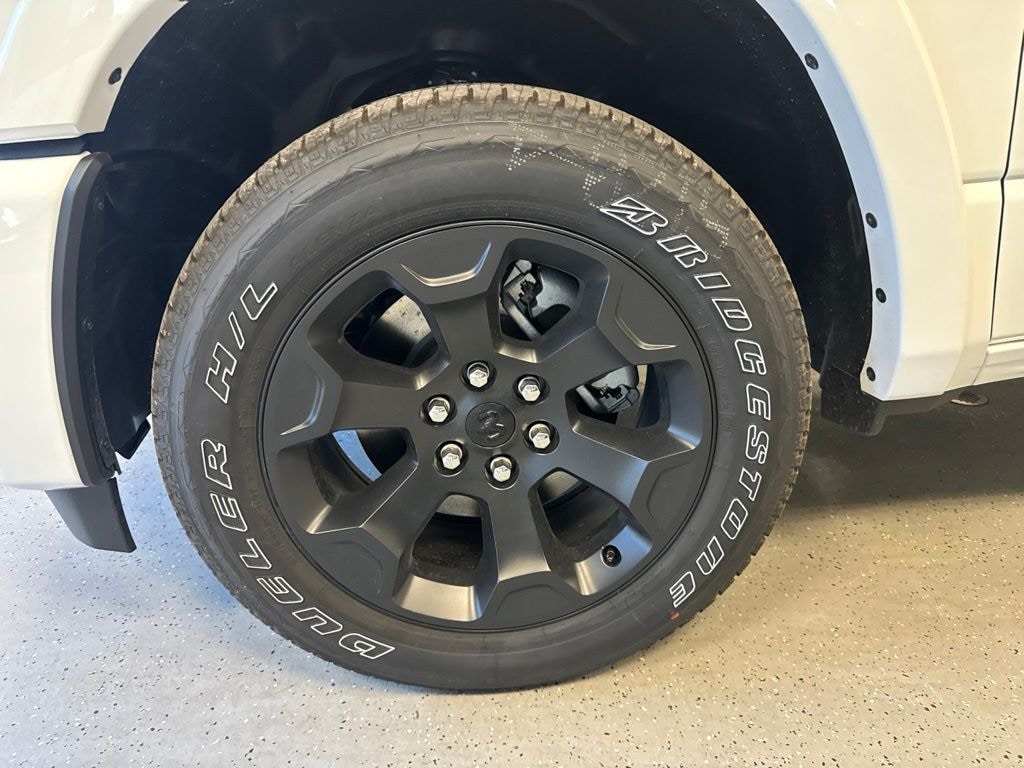New 2026 Ram 1500 Big Horn/Lone Star Pickup