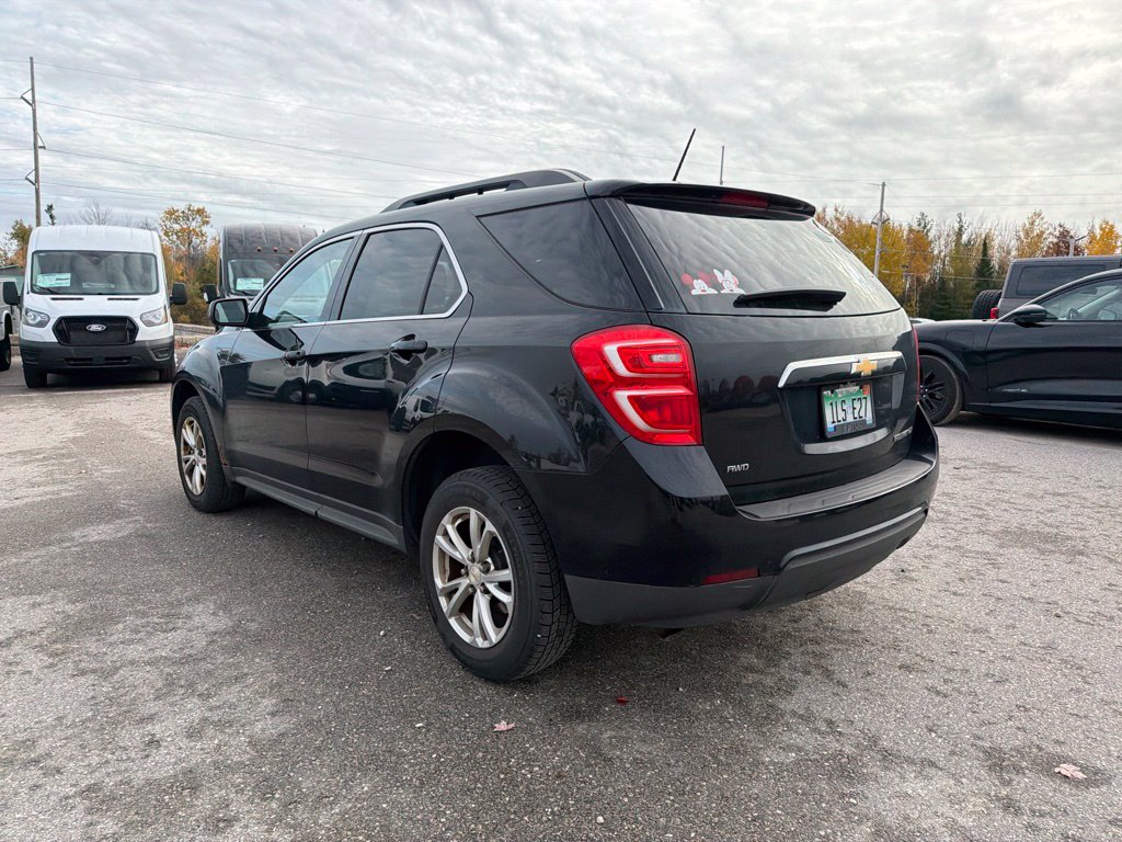 Used 2016 Chevrolet Equinox LT SUV
