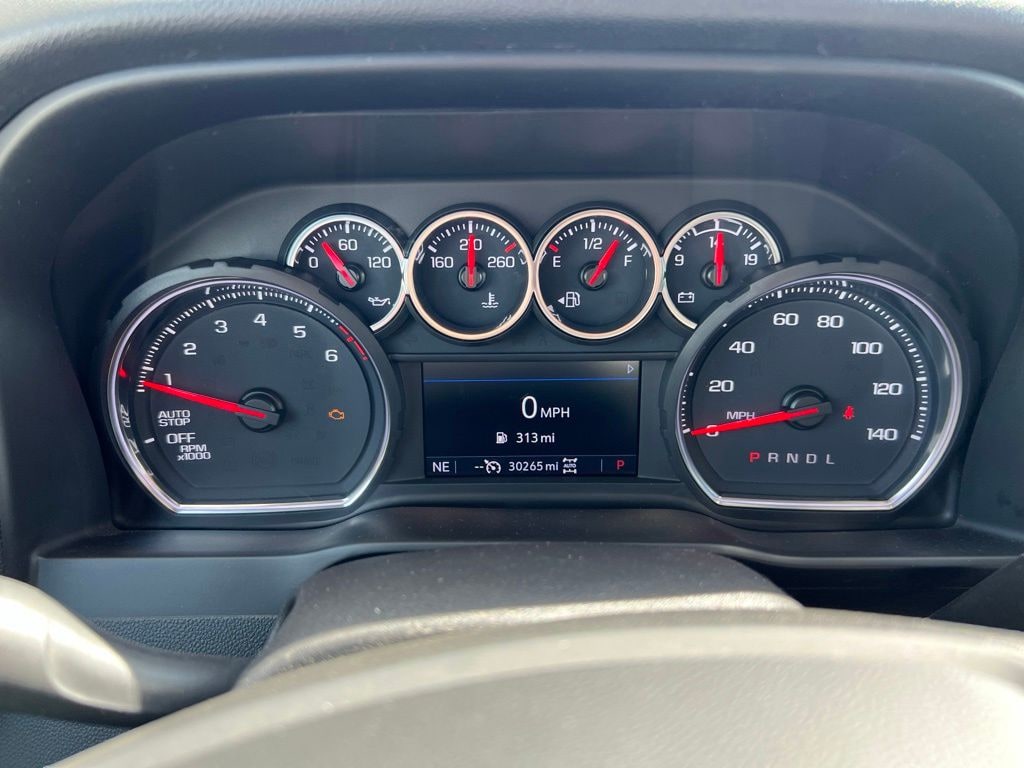 Used 2021 Chevrolet Silverado 1500 LT Truck