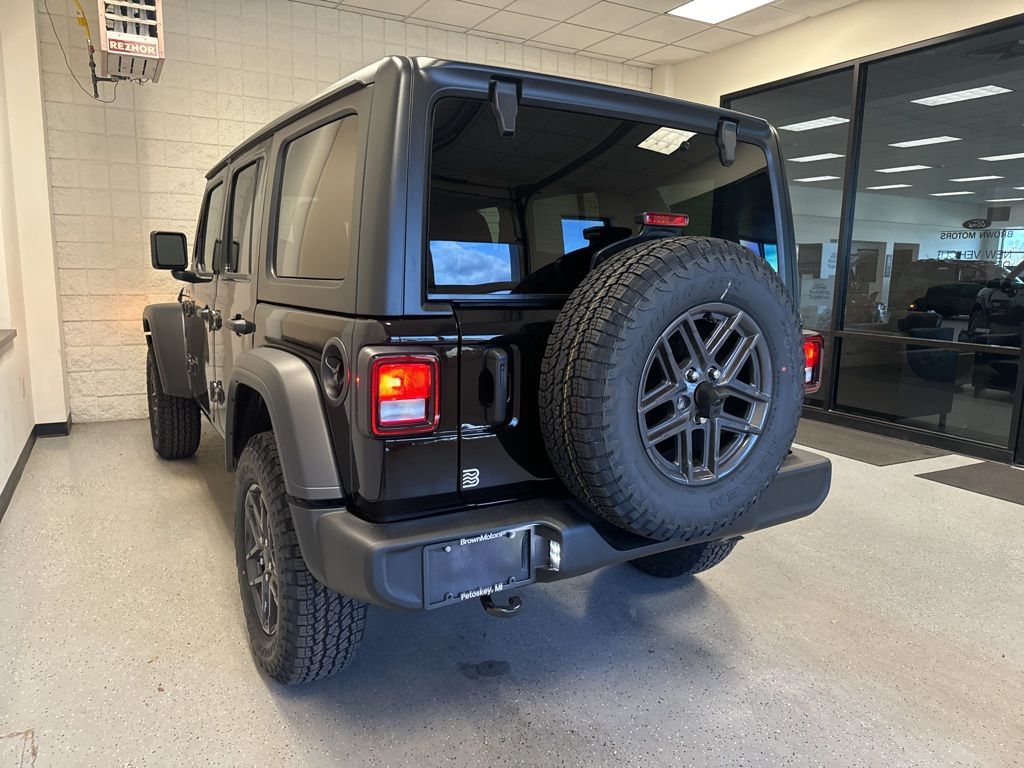 2026 Jeep Wrangler 4-Door Sport S - Photo 16