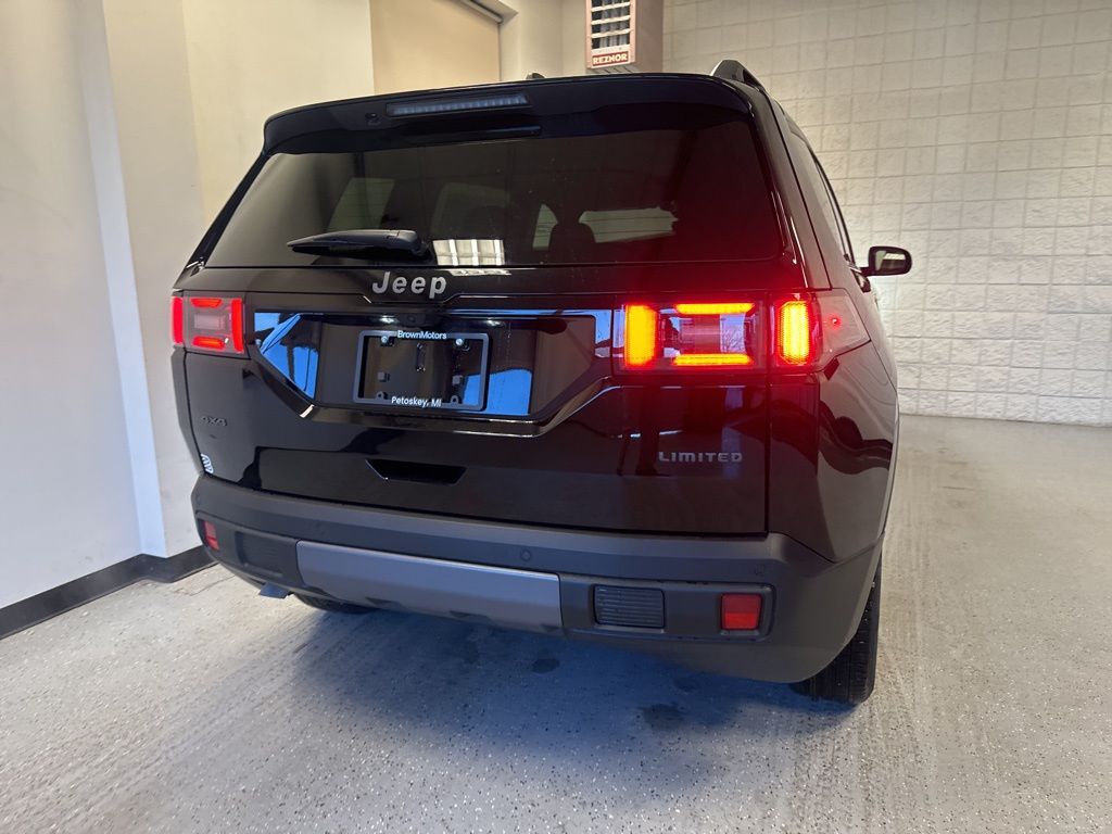 2026 Jeep Cherokee Limited - Photo 20