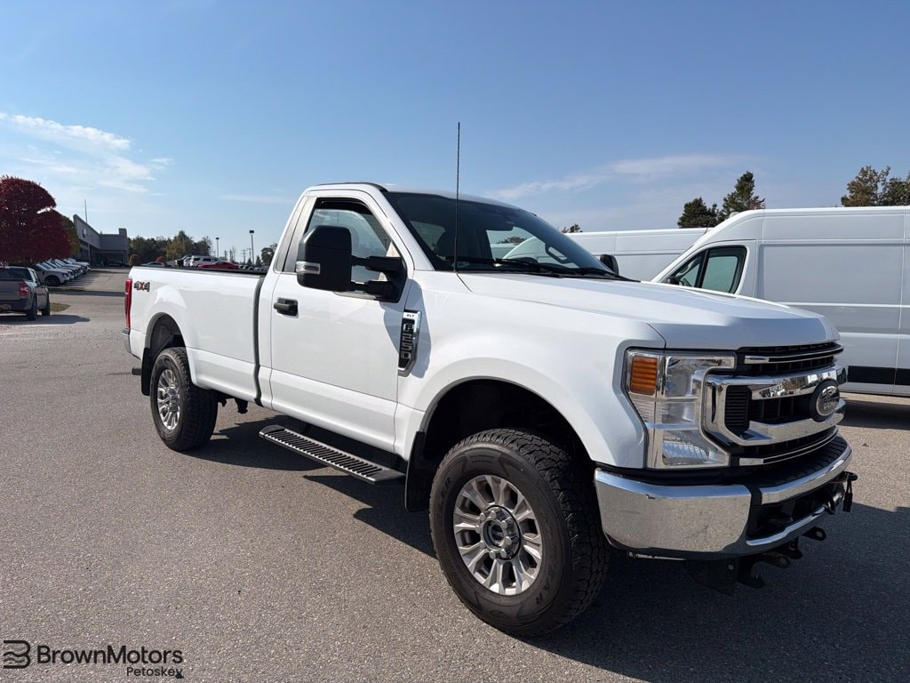 2022 Ford F-250 Super Duty