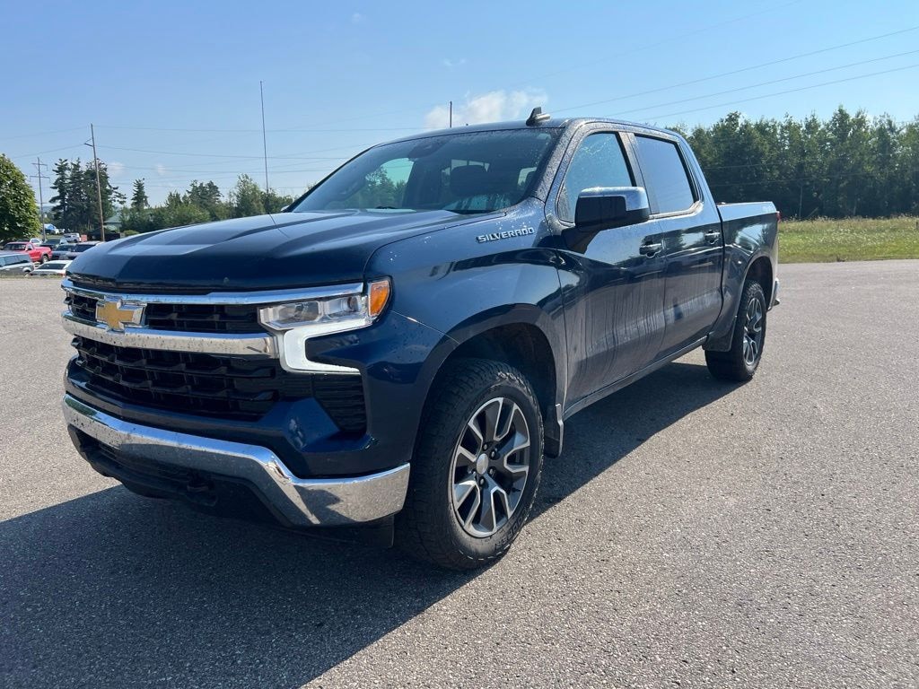 Used 2022 Chevrolet Silverado 1500 LT Truck