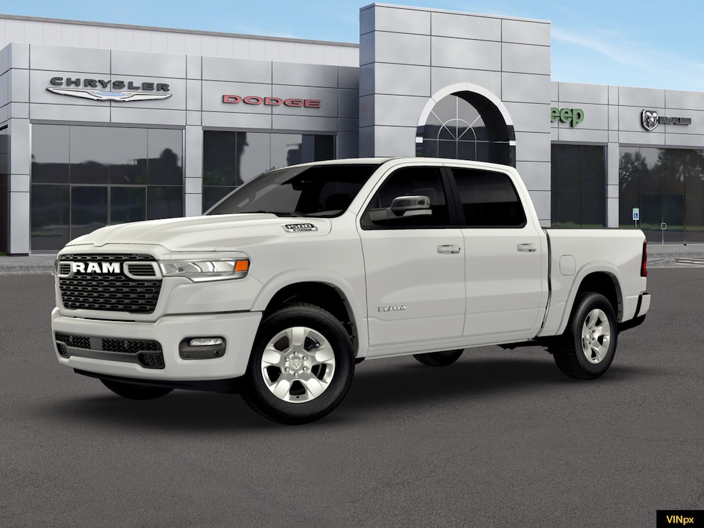 New 2026 Ram 1500 Big Horn/Lone Star Pickup