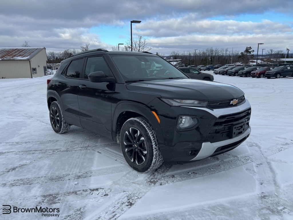 2023 Chevrolet TrailBlazer LT's photo