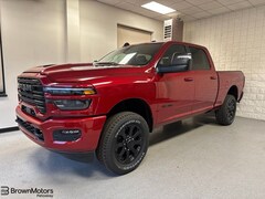 2026 Ram 2500 Laramie Pickup