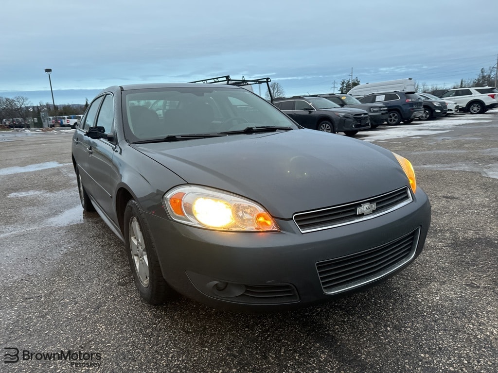 2011 Chevrolet Impala 2FL's photo