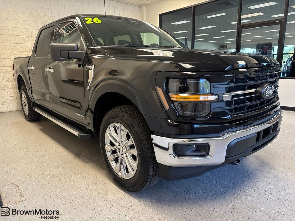 Used 2026 Ford F-150 XLT Truck