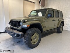 2026 Jeep Wrangler Sport Sport Utility