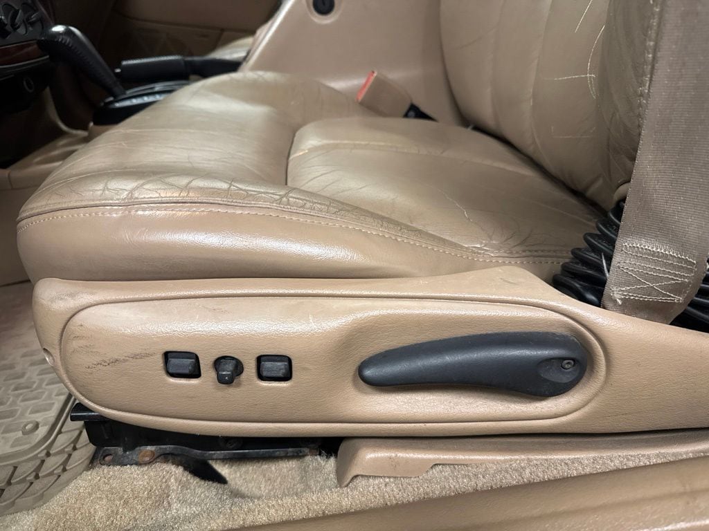Used 1998 Chrysler Sebring JXi Convertible