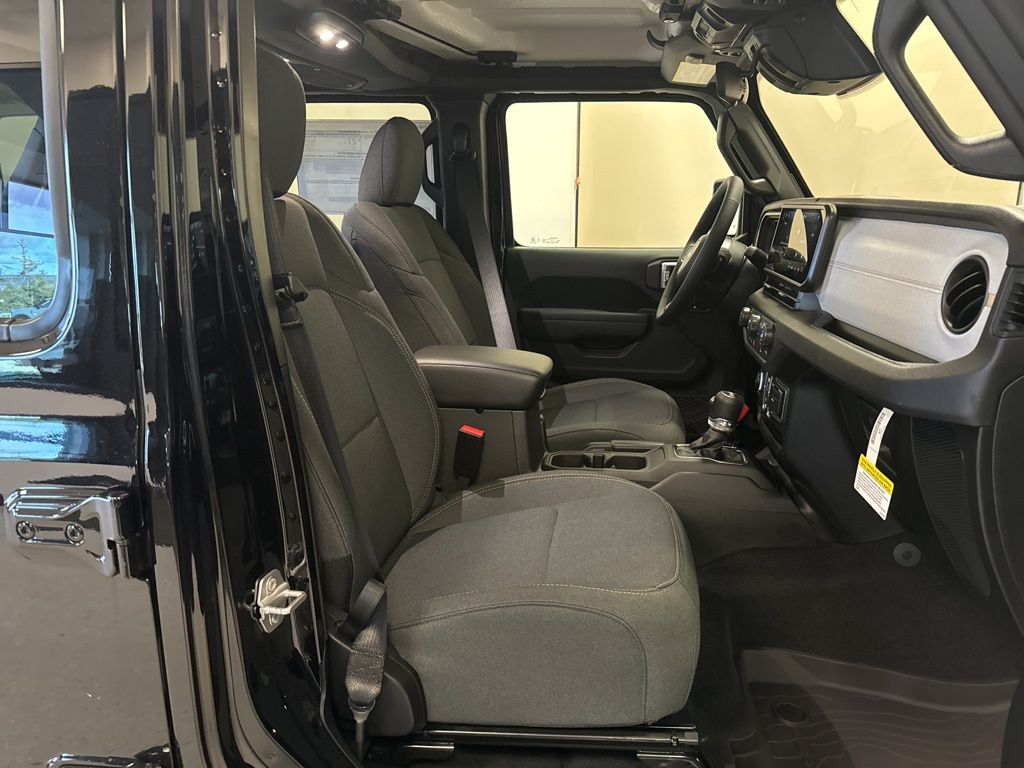 2026 Jeep Wrangler 4-Door Sport S - Photo 39