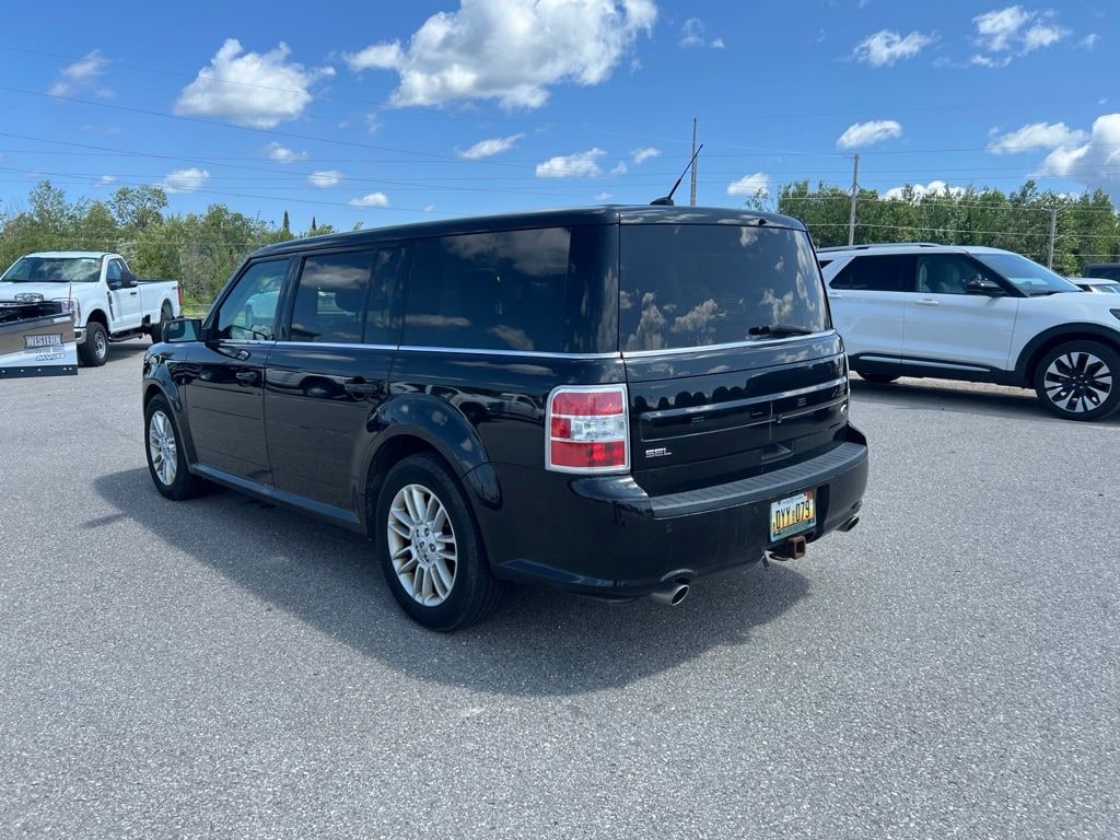 Used 2014 Ford Flex SEL SUV
