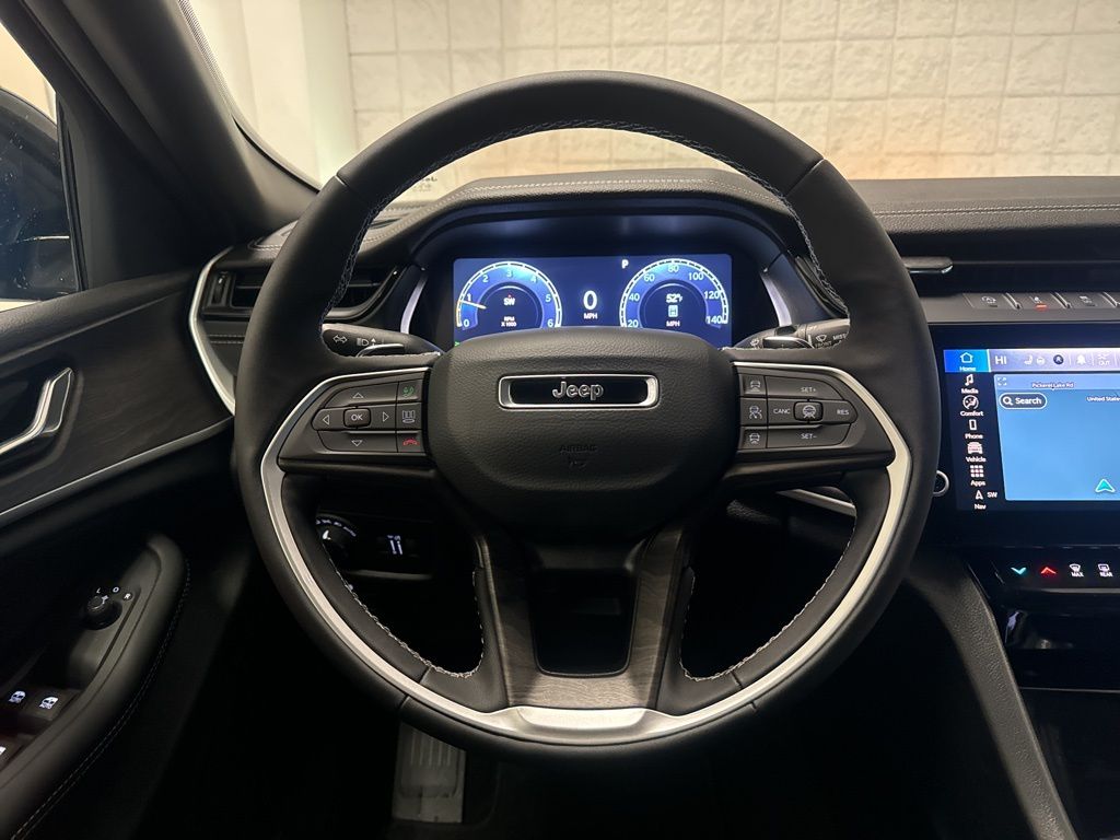 2026 Jeep Grand Cherokee Laredo - Photo 24