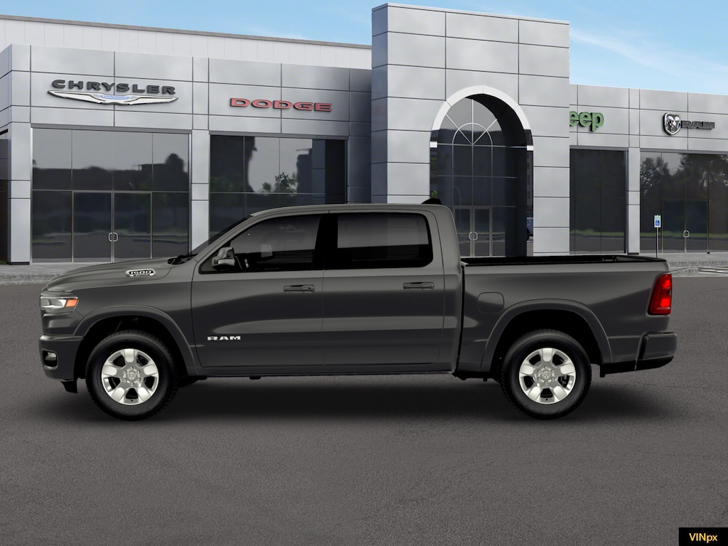 New 2026 Ram 1500 Big Horn/Lone Star Pickup