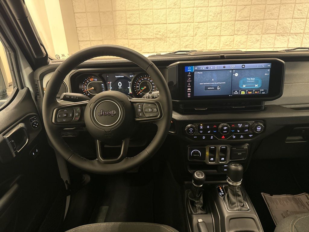 2025 Jeep Wrangler 2-Door Sport S - Photo 23