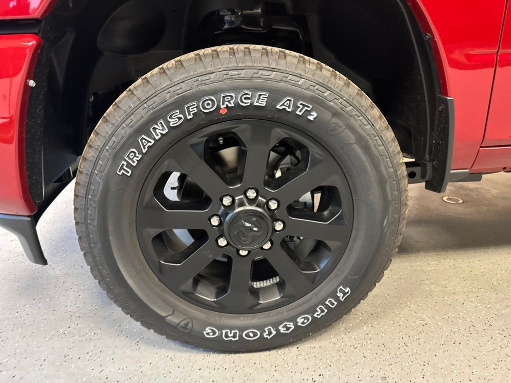 New 2026 Ram 2500 Laramie Pickup