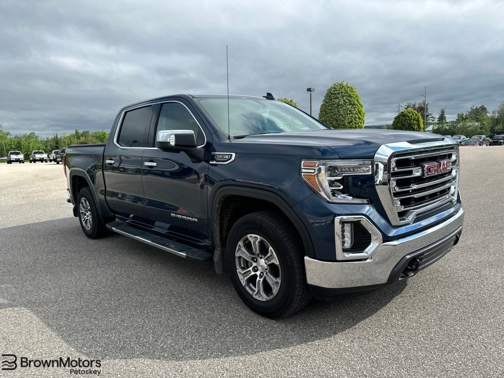 Used 2020 GMC Sierra 1500 SLT Truck