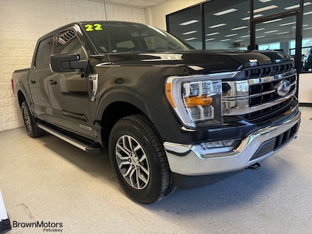 2022 Ford F-150 Lariat Truck