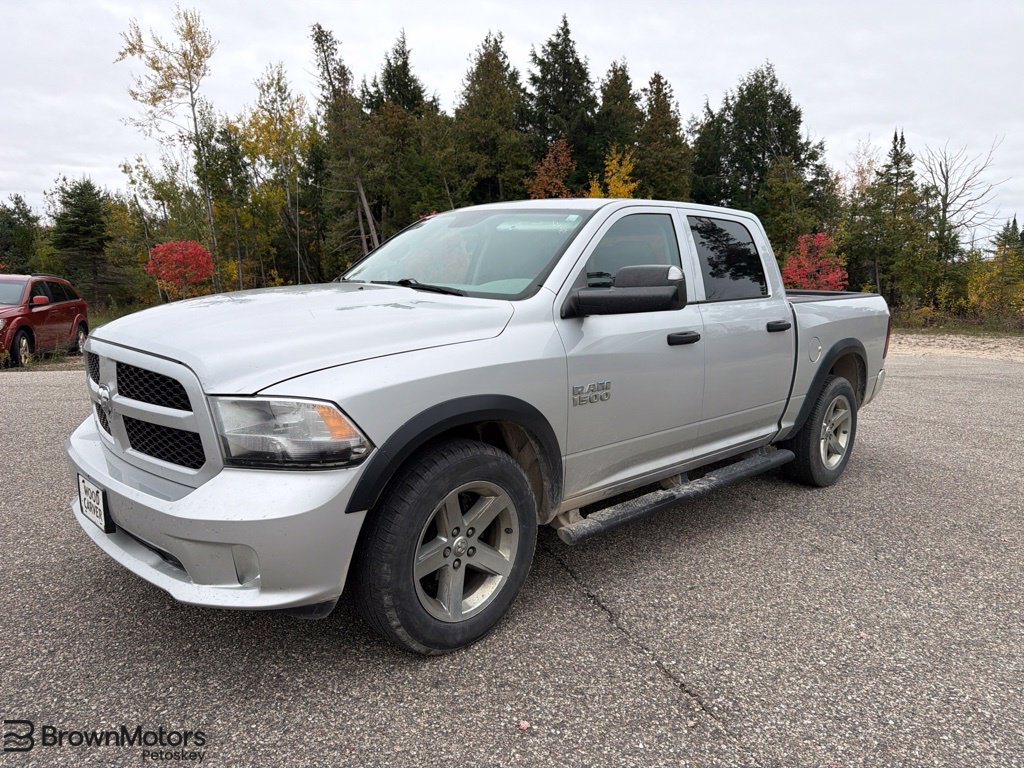 Used 2014 Ram 1500 Express Truck