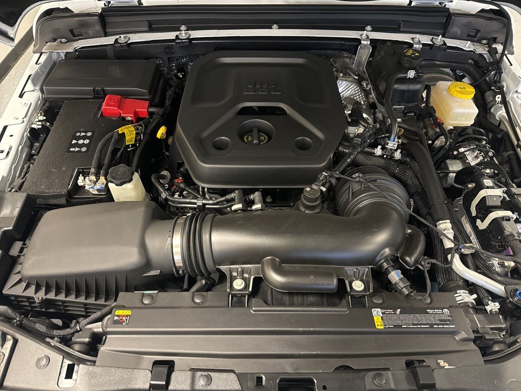 2025 Jeep Wrangler 2-Door Sport S - Photo 6