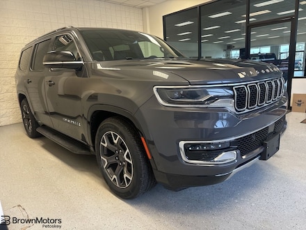2023 Jeep Wagoneer Series III SUV
