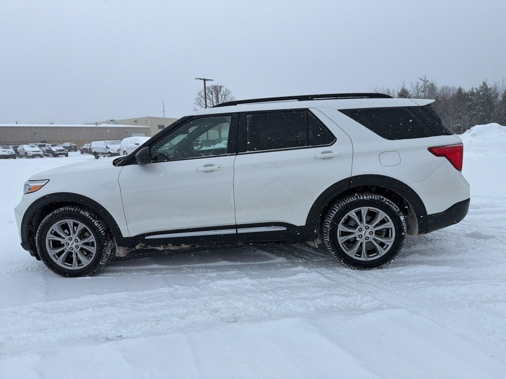 Used 2020 Ford Explorer XLT SUV
