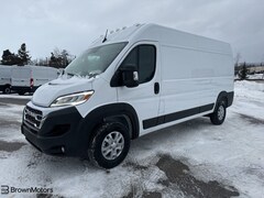 2026 Ram ProMaster 2500 High Roof Cargo Van