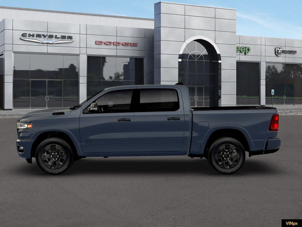 New 2026 Ram 1500 Big Horn/Lone Star Pickup