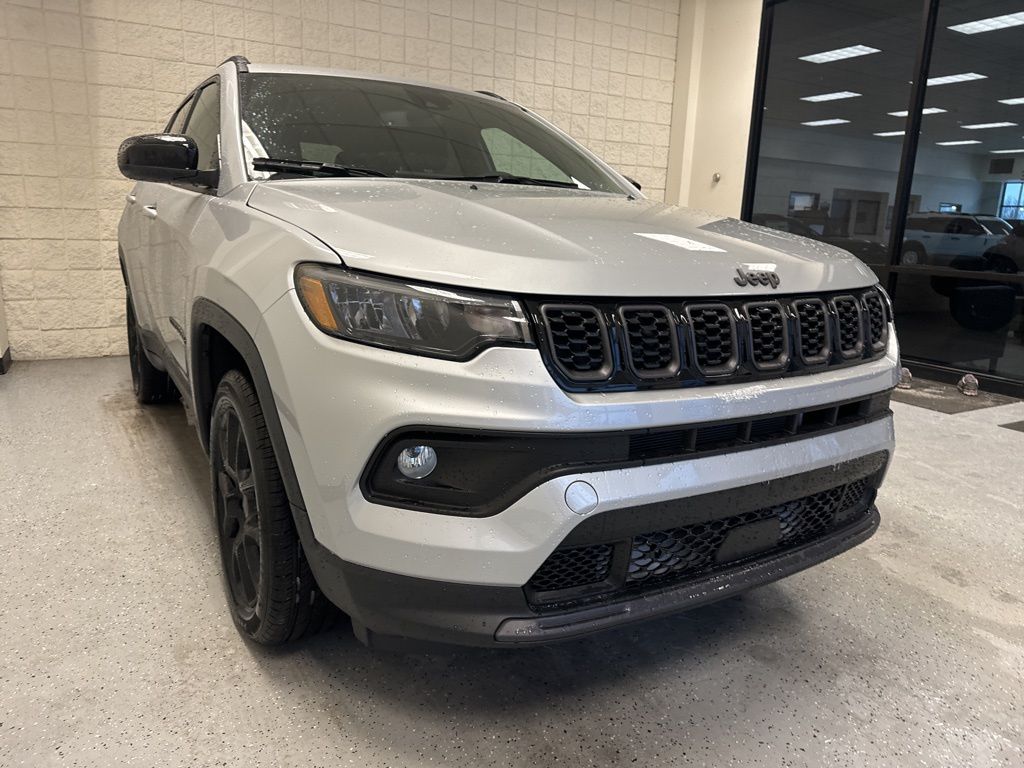 2026 Jeep Compass Altitude - Photo 8