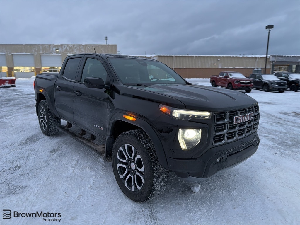 Used 2023 GMC Canyon AT4 Truck