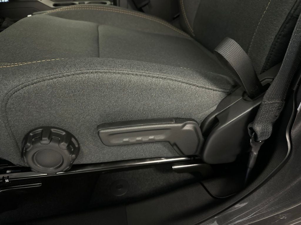 New 2026 Jeep Wrangler Sport Sport Utility