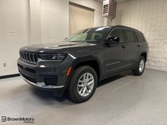 2025 Jeep Grand Cherokee L Laredo Sport Utility