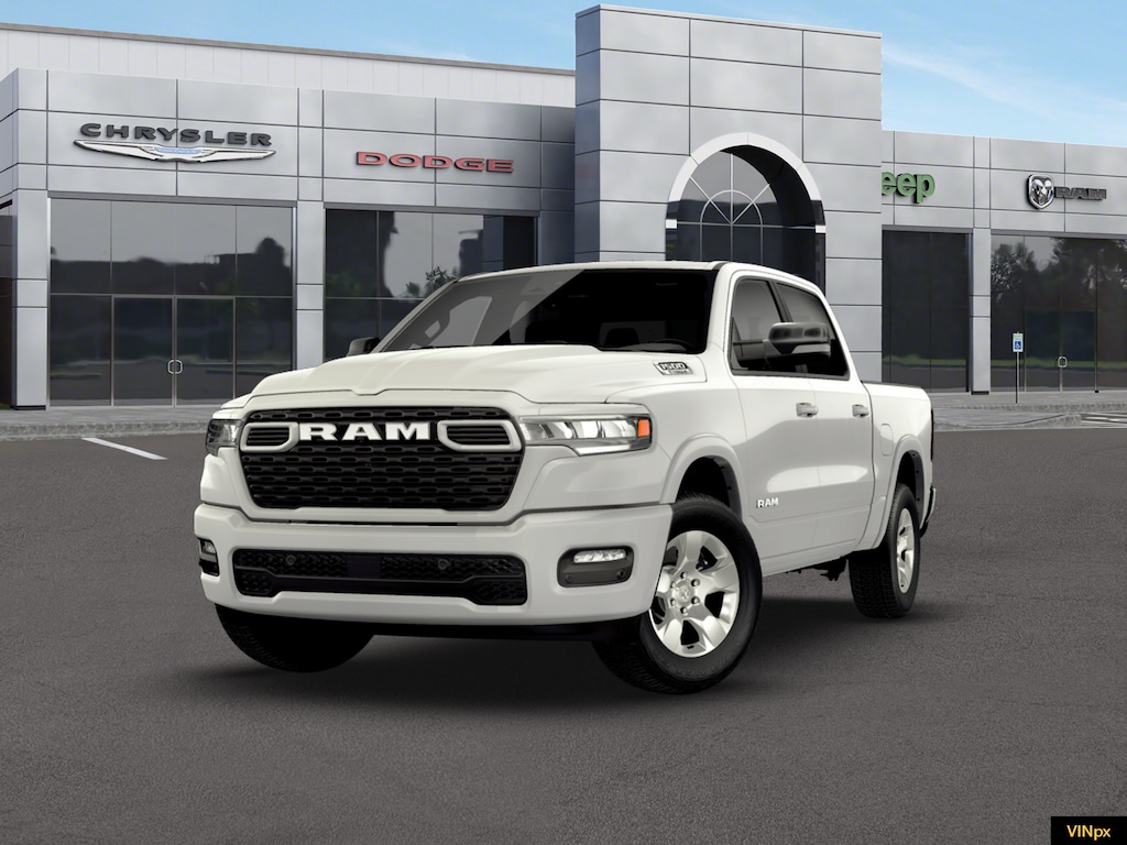 New 2026 Ram 1500 Big Horn/Lone Star Pickup