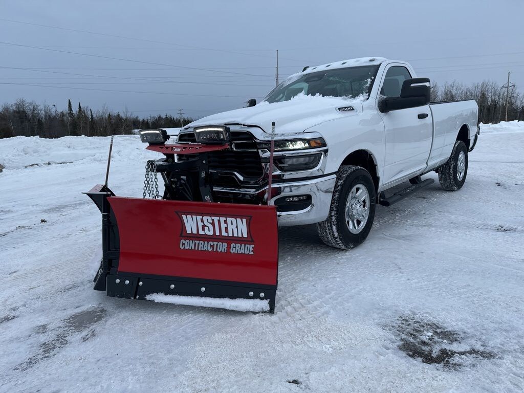 New 2025 Ram 2500 Tradesman Pickup