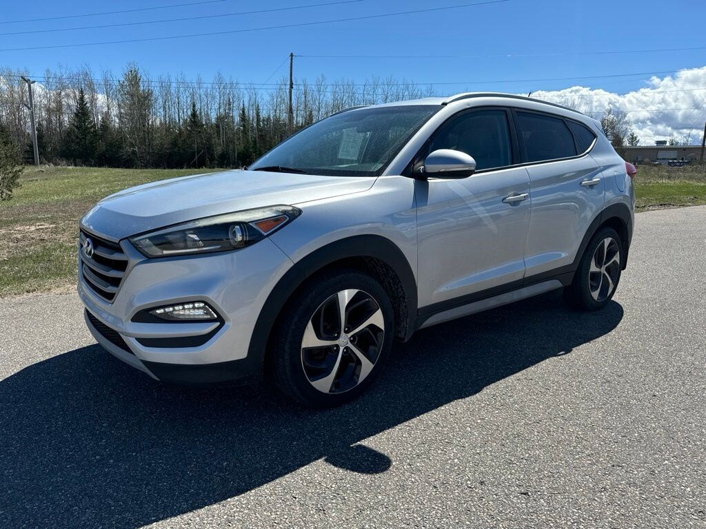 Used 2017 Hyundai Tucson Sport SUV