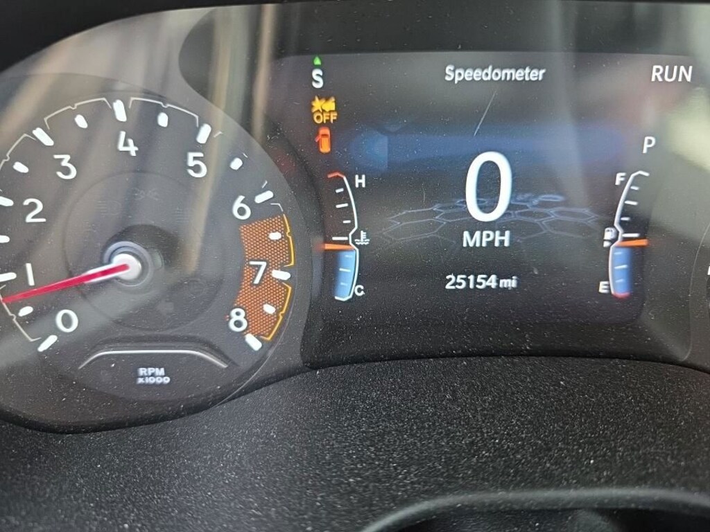 Used 2023 Jeep Compass Limited SUV