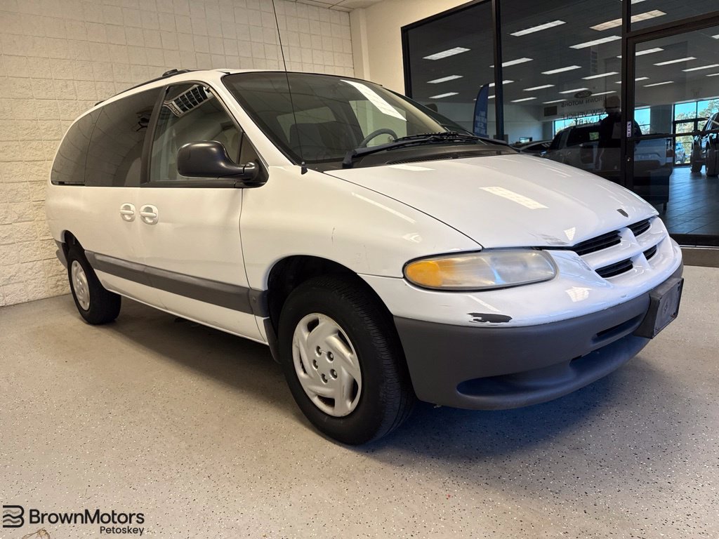  Dodge Grand Caravan