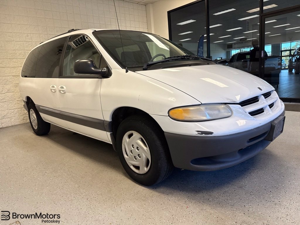 Used 2000 Dodge Grand Caravan SE Minivan/Van
