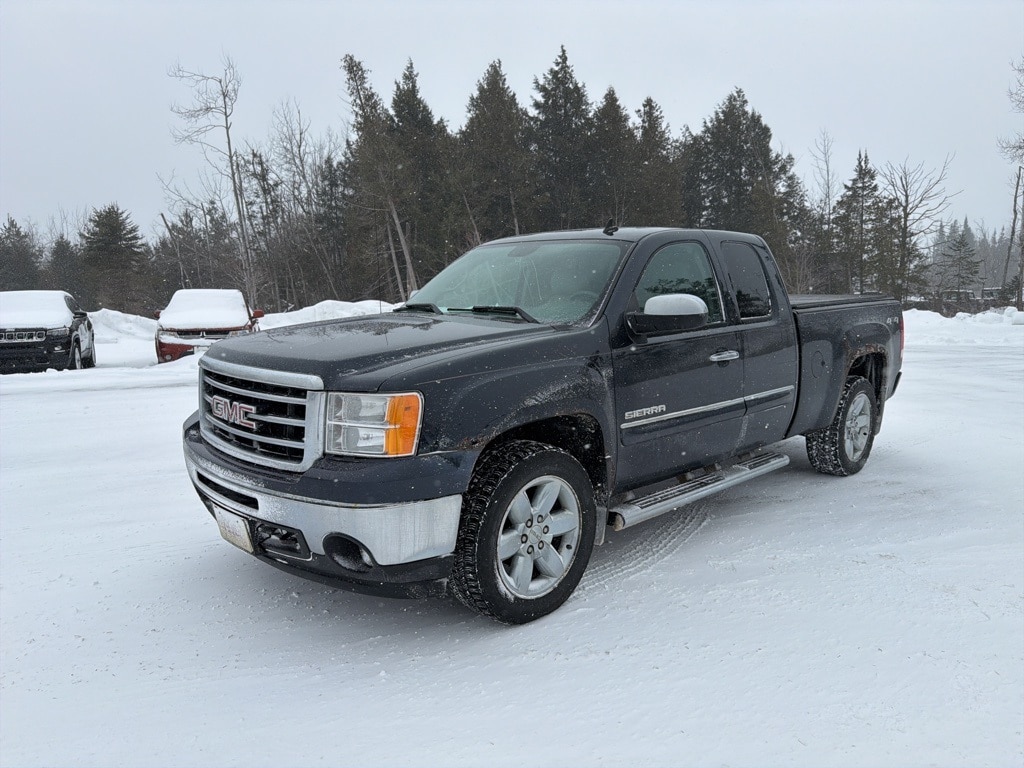 Used 2013 GMC Sierra 1500 SLE Truck
