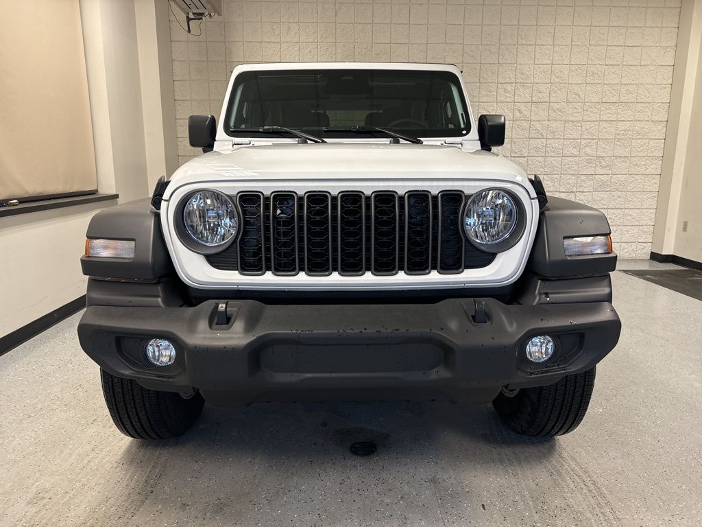 2025 Jeep Wrangler 2-Door Sport S - Photo 10
