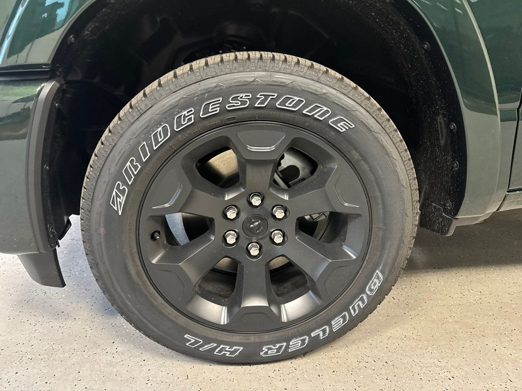 New 2026 Ram 1500 Big Horn/Lone Star Pickup