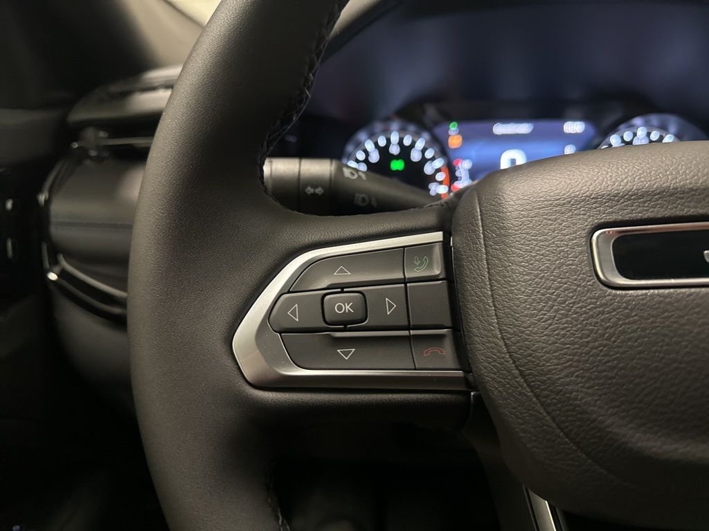 2026 Jeep Compass Altitude - Photo 31