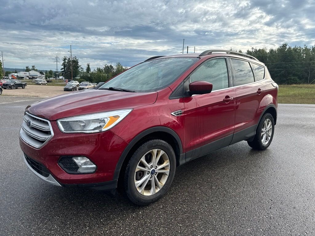 Used 2018 Ford Escape SE SUV