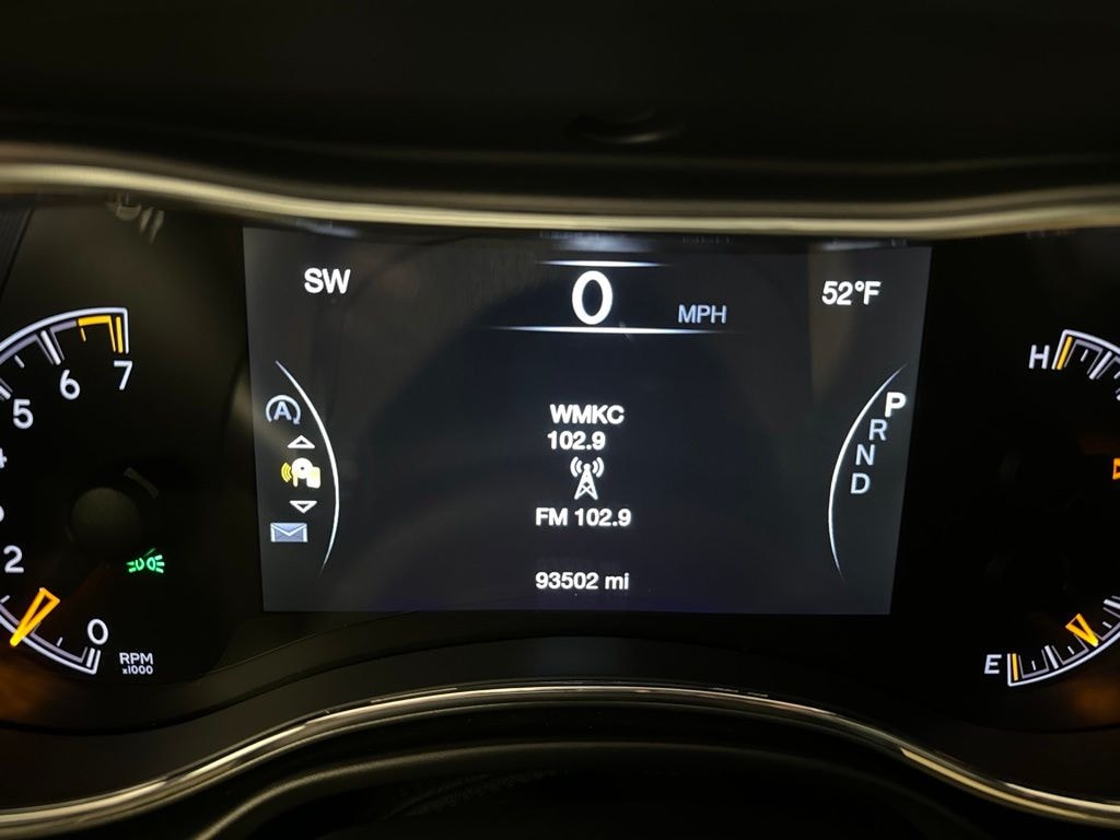 Used 2019 Jeep Grand Cherokee Limited SUV