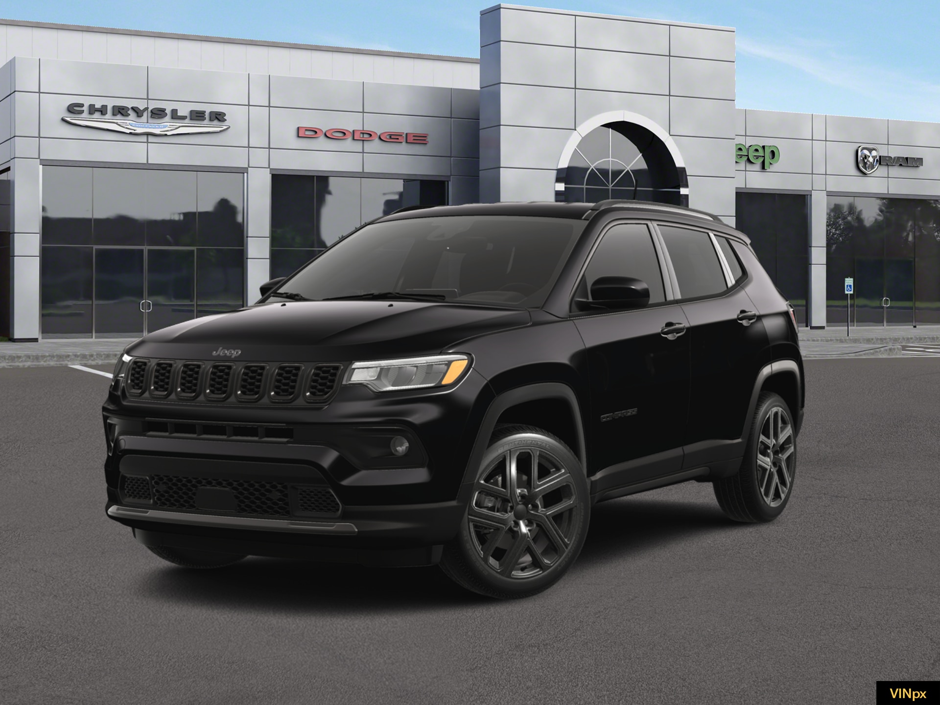 2026 Jeep Compass