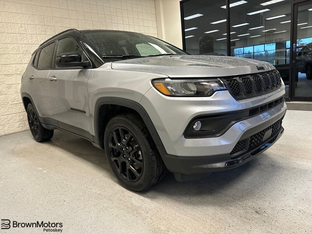 2023 Jeep Compass