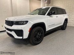 2026 Jeep Grand Cherokee L Laredo Sport Utility