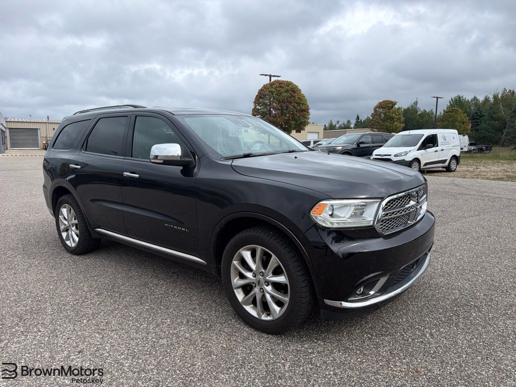 Used 2019 Dodge Durango Citadel SUV