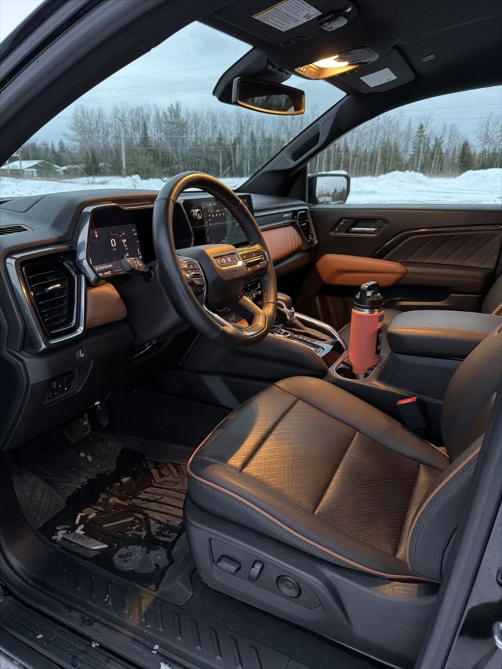 Used 2023 GMC Canyon AT4 Truck