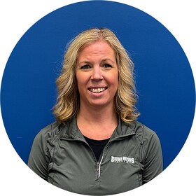 Staff member Sara Rykse from ID_7760b9